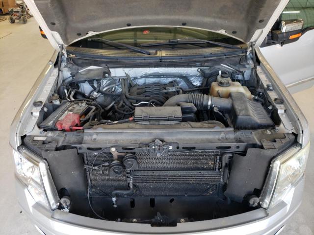 Photo 11 from auction – 2011 FORD F150 SUPER with VIN 1FTFW1EF9BFB32671