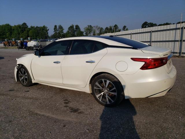 Photo 2 from auction – 2017 NISSAN MAXIMA 3.5 with VIN 1N4AA6AP2HC366798