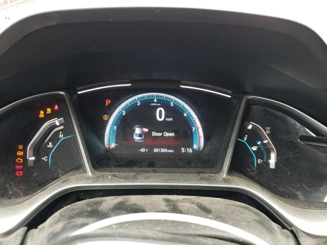 Photo 9 from auction – 2017 HONDA CIVIC EX with VIN 2HGFC2F72HH515592