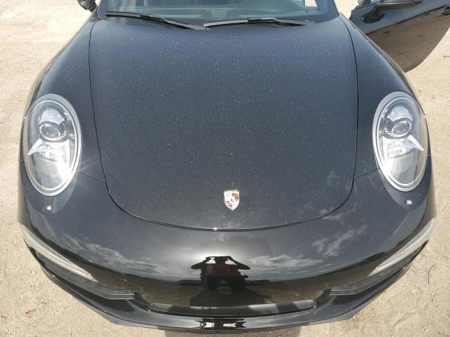 Photo 11 from auction – 2013 PORSCHE 911 CARRER with VIN WP0AA2A91DS106896