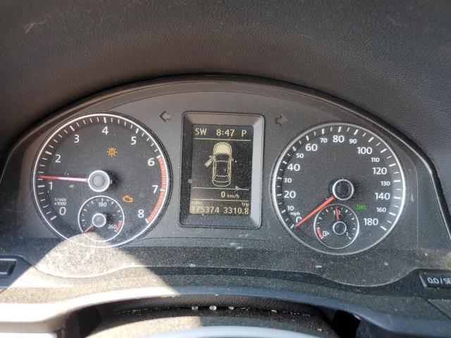 Photo 9 from auction – 2012 VOLKSWAGEN EOS KOMFOR with VIN WVWBW7AH6CV002122