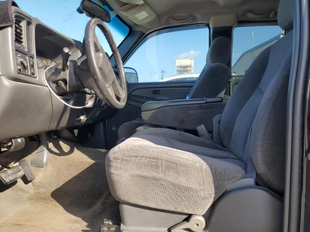 Photo 7 from auction – 2005 CHEVROLET SILVERADO with VIN 2GCEC19T851145394