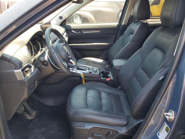 Photo 7 from auction – 2023 MAZDA CX-5 PREFE with VIN JM3KFBCM6P0196917
