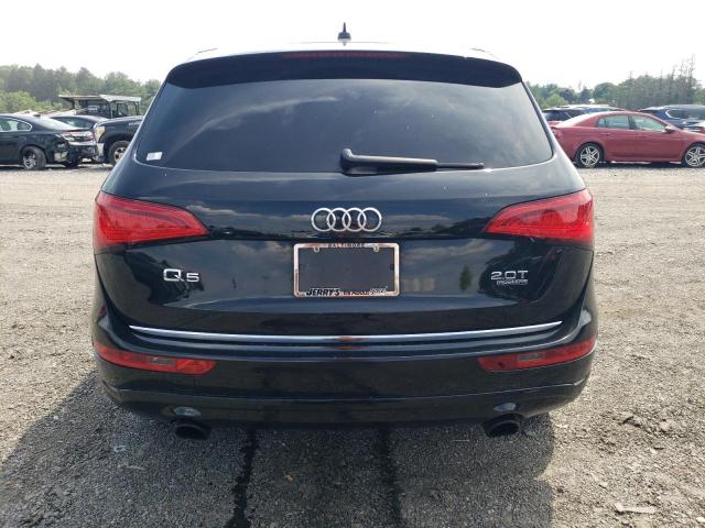 Photo 6 from auction – 2016 AUDI Q5 PREMIUM with VIN WA1L2AFP7GA048675