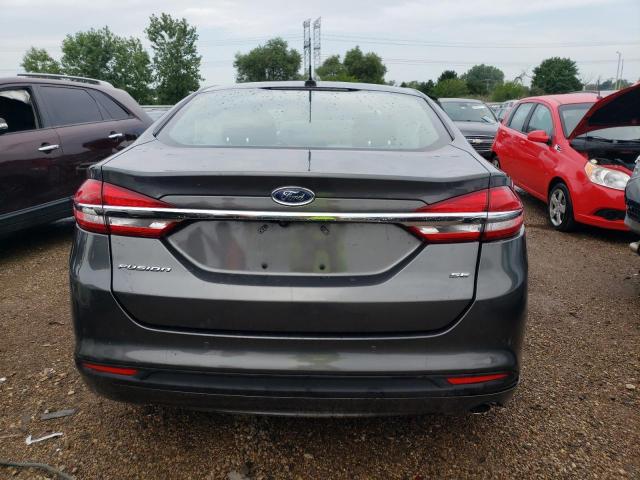 Photo 6 from auction – 2017 FORD FUSION SE with VIN 3FA6P0H75HR340933