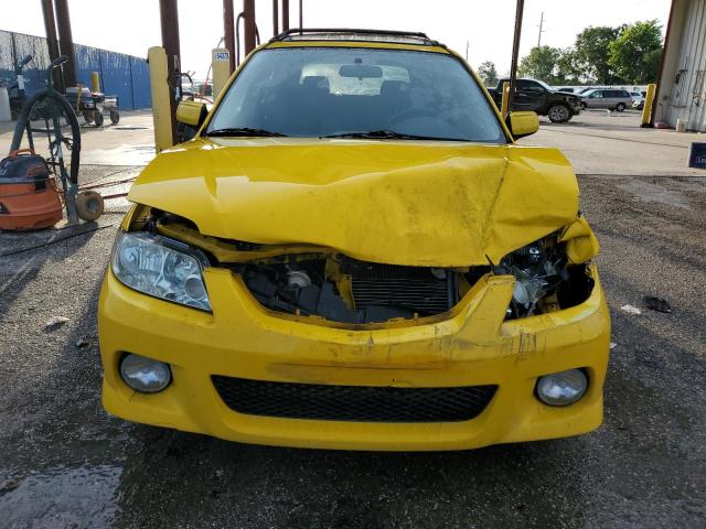 Photo 5 from auction – 2002 MAZDA PROTEGE PR with VIN JM1BJ245521498409