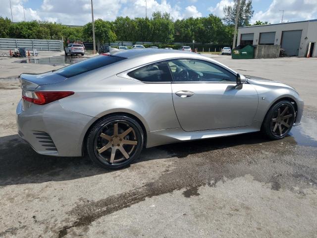 Photo 3 from auction – 2018 LEXUS RC 300 with VIN JTHHA5BC3J5008309