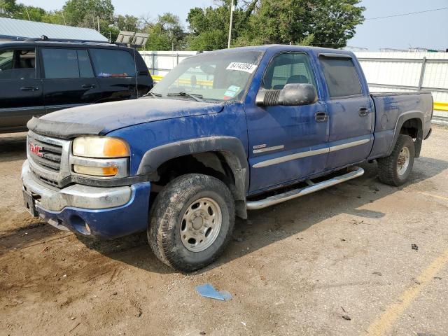 GMC SIERRA K25 2004 with VIN 1GTHK23224F242958 - Photo from auction