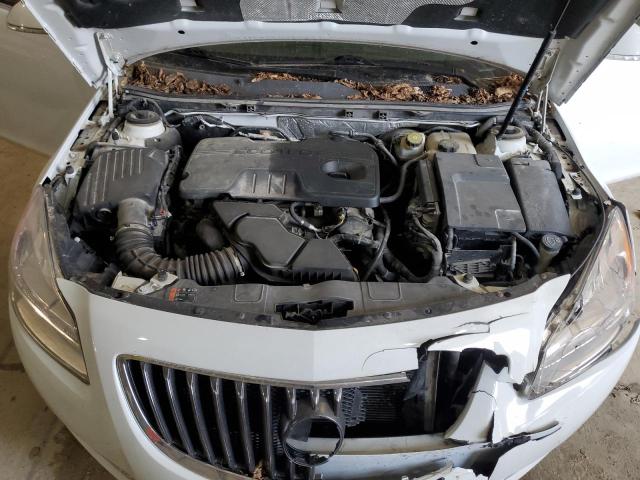 Photo 11 from auction – 2012 BUICK REGAL PREM with VIN 2G4GS5EK9C9125407