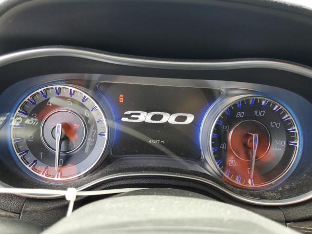 Photo 9 from auction – 2015 CHRYSLER 300 LIMITE with VIN 2C3CCAAGXFH810556