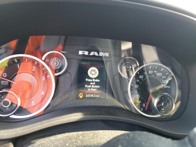 Photo 9 from auction – 2023 RAM 2500 BIG H with VIN 3C6UR5DLXPG505419