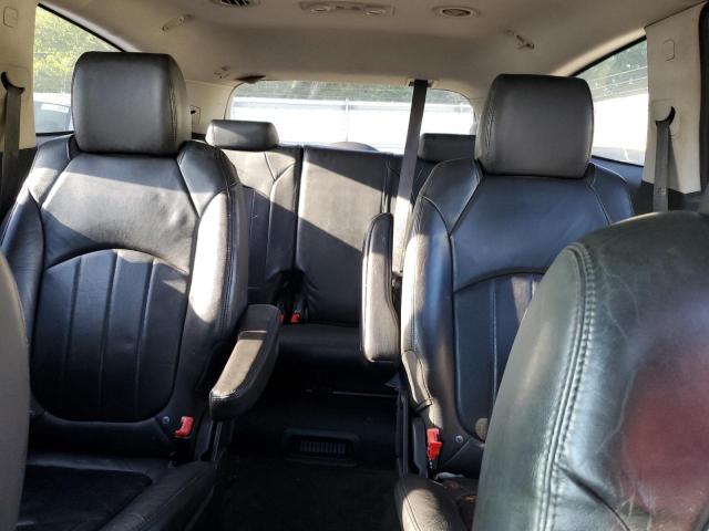 Photo 10 from auction – 2011 BUICK ENCLAVE CX with VIN 5GAKRCED9BJ244028