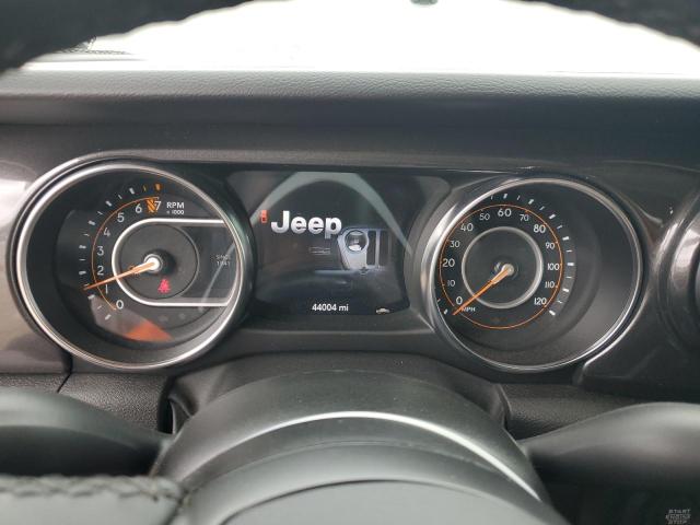 صورة رقم 9 من المزاد - 2022 JEEP GLADIATOR مع VIN 1C6HJTAG7NL176313