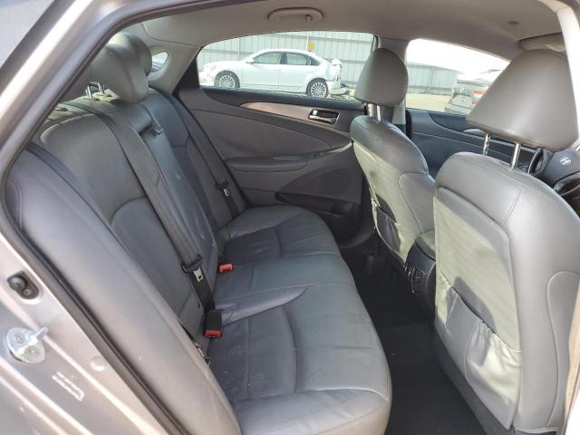 Photo 10 from auction – 2013 HYUNDAI SONATA HYB with VIN KMHEC4A40DA091661