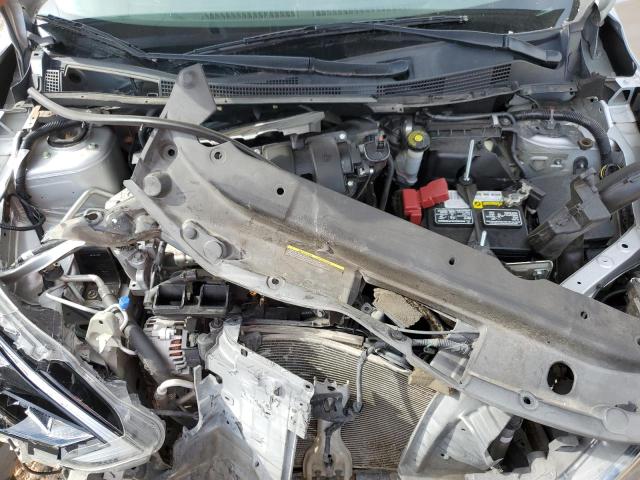 Photo 11 from auction – 2017 NISSAN SENTRA S with VIN 3N1AB7AP1HY208766
