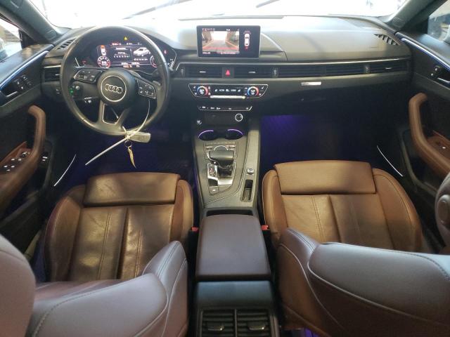 Photo 8 from auction – 2018 AUDI A5 PRESTIG with VIN WAUFNCF55JA063975