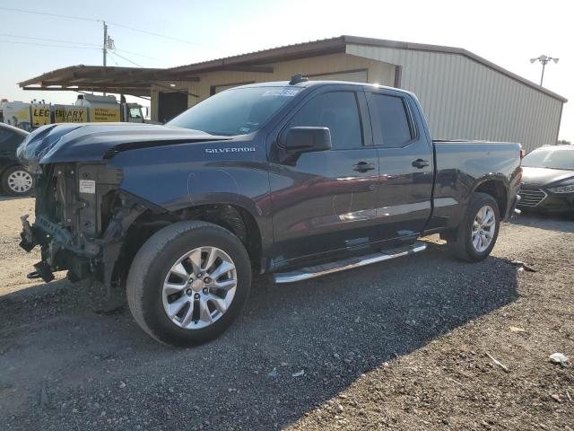 Photo 1 from auction – 2020 CHEVROLET SILVERADO with VIN 1GCRWBEH7LZ330086