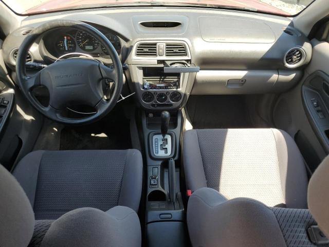 Photo 8 from auction – 2007 SUBARU IMPREZA OU with VIN JF1GG63627H812740