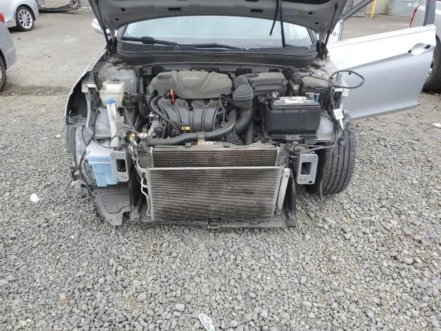 Photo 11 from auction – 2014 HYUNDAI SONATA SE with VIN 5NPEC4AC1EH876597