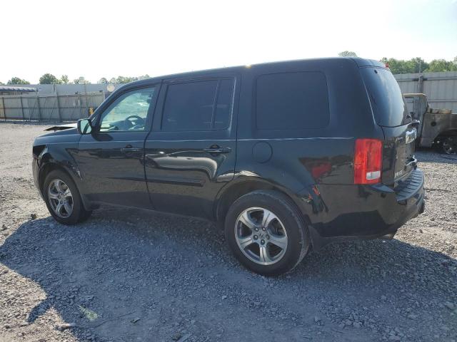 Photo 2 from auction – 2013 HONDA PILOT EX with VIN 5FNYF3H41DB038077