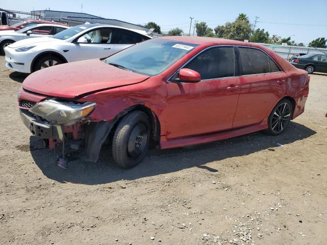 TOYOTA CAMRY L 2014 with VIN 4T1BF1FK0EU828471 - Photo from auction