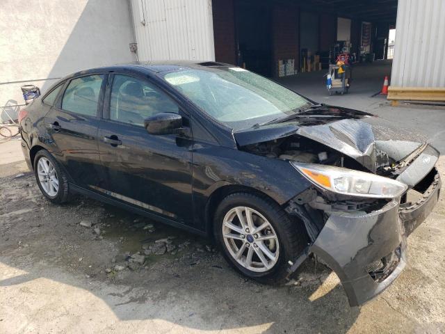 Photo 4 from auction – 2018 FORD FOCUS SE with VIN 1FADP3F29JL236756