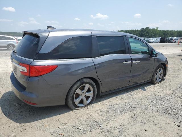 Photo 3 from auction – 2018 HONDA ODYSSEY EX with VIN 5FNRL6H56JB033184