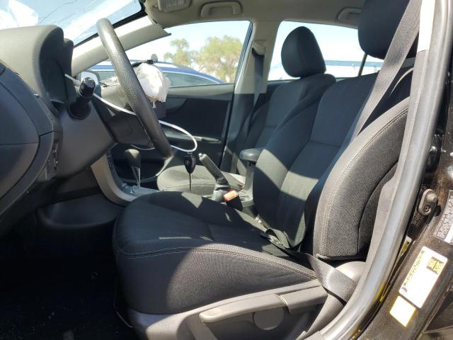 Photo 7 from auction – 2012 TOYOTA COROLLA BA with VIN 2T1BU4EE0CC816256