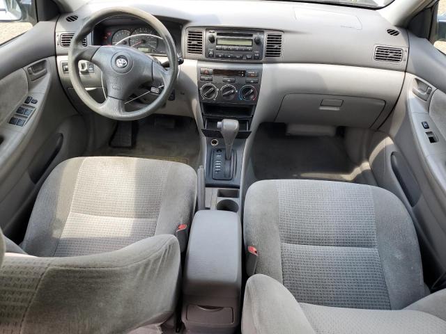 Photo 8 from auction – 2005 TOYOTA COROLLA CE with VIN 2T1BR32E25C860620