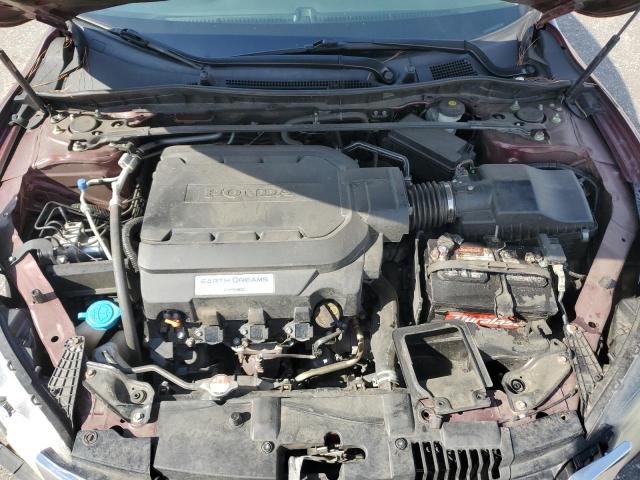 Photo 11 from auction – 2014 HONDA ACCORD EXL with VIN 1HGCR3F80EA022407