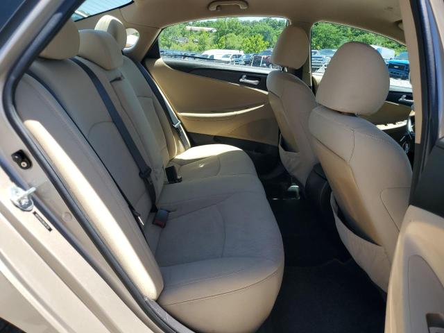 Photo 10 from auction – 2011 HYUNDAI SONATA GLS with VIN 5NPEB4AC2BH291302