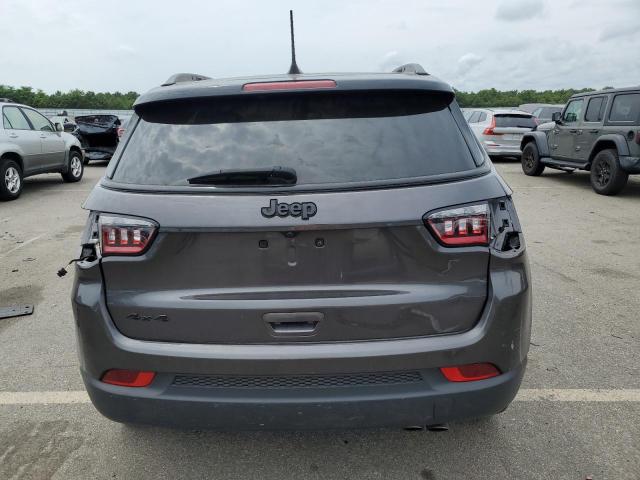 Photo 6 from auction – 2021 JEEP COMPASS LA with VIN 3C4NJDBB0MT543592