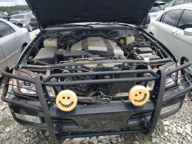 Photo 12 from auction – 2000 LEXUS LX 470 with VIN JT6HT00W7Y0086991