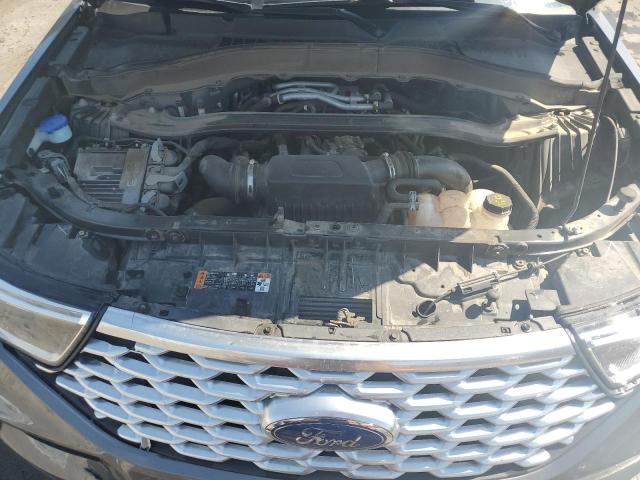 Photo 12 from auction – 2021 FORD EXPLORER P with VIN 1FM5K8HC7MGB32372