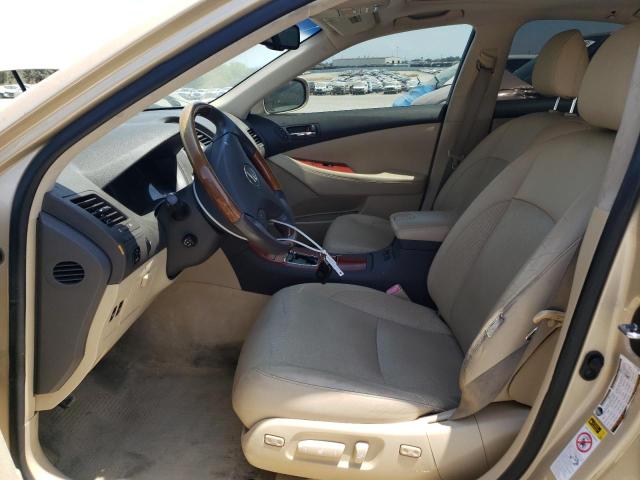 Photo 7 from auction – 2007 LEXUS ES 350 with VIN JTHBJ46G472096343