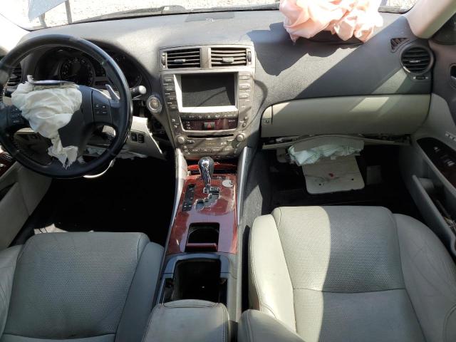 Photo 8 from auction – 2006 LEXUS IS 350 with VIN JTHBE262365008344