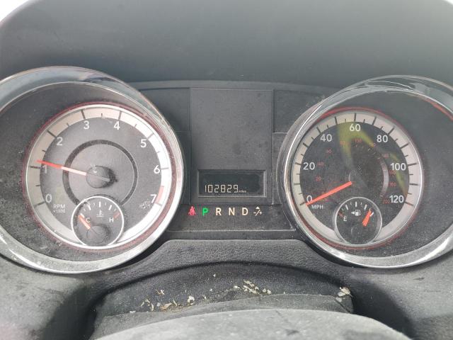 Photo 9 from auction – 2016 DODGE GRAND CARA with VIN 2C4RDGCG0GR118384