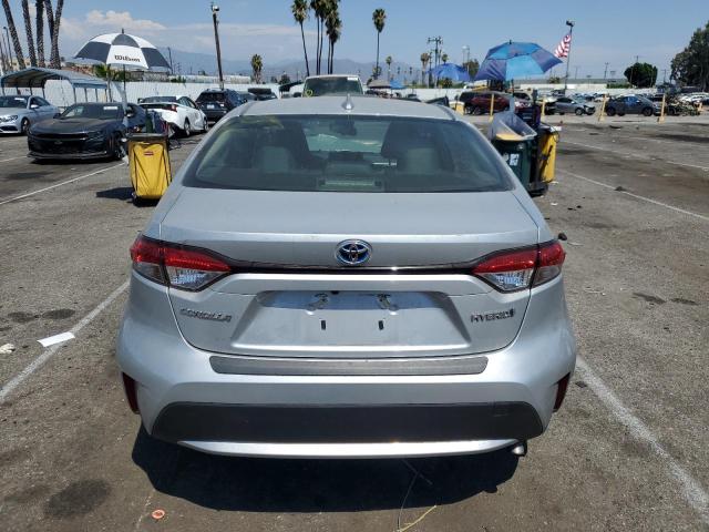 Photo 6 from auction – 2022 TOYOTA COROLLA LE with VIN JTDEAMDE3N3003206