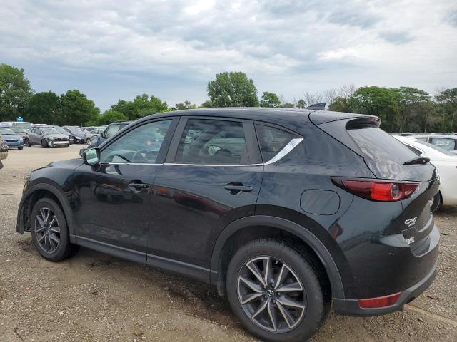 Photo 2 from auction – 2018 MAZDA CX-5 TOURI with VIN JM3KFBCM5J0361279