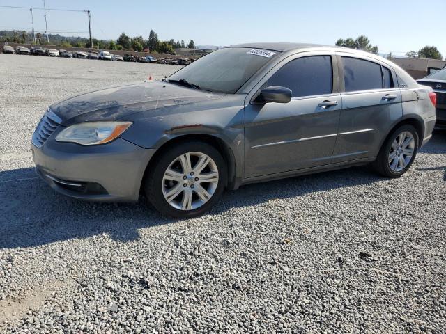 CHRYSLER 200 LX 2012 with VIN 1C3CCBAB1CN316986 - Photo from auction