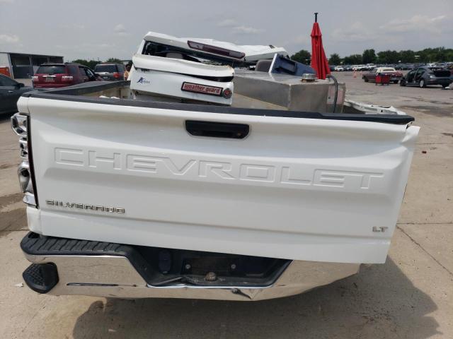 Photo 6 from auction – 2020 CHEVROLET SILVERADO with VIN 1GCRYDED3LZ158660