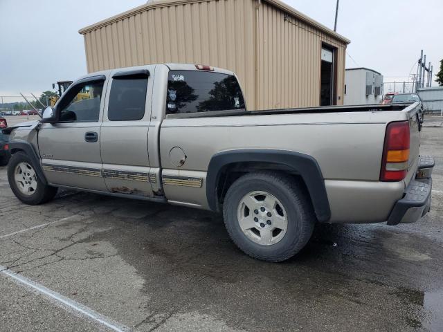Photo 2 from auction – 2002 CHEVROLET SILVERADO with VIN 2GCEC19T421259291