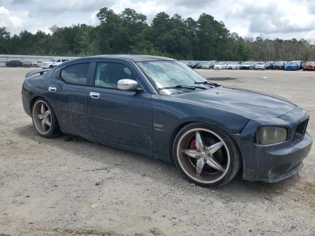 Photo 4 from auction – 2008 DODGE CHARGER R/ with VIN 2B3LA53H58H284081