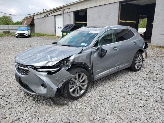 BUICK ENVISION A 2023 with VIN LRBFZSR42PD226043 - Photo from auction