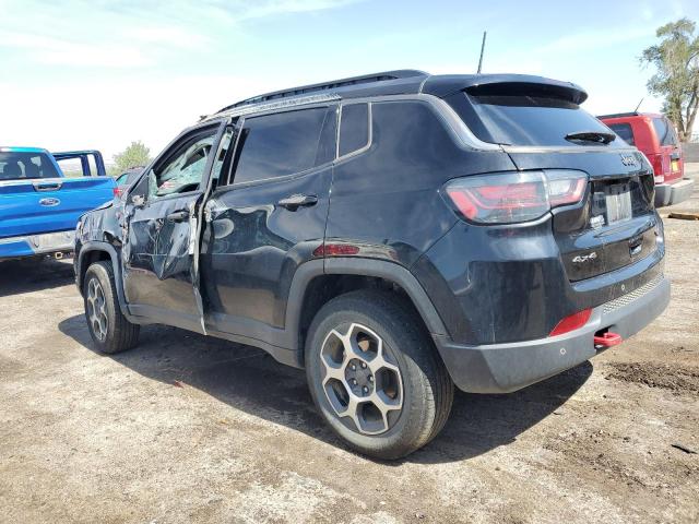 Photo 2 from auction – 2022 JEEP COMPASS TR with VIN 3C4NJDDB6NT102497