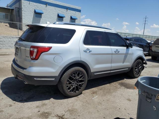 Photo 3 from auction – 2018 FORD EXPLORER L with VIN 1FM5K8F82JGA91000