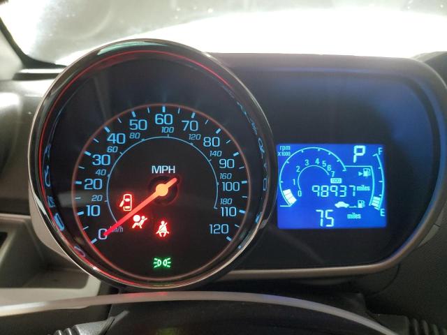 Photo 9 from auction – 2014 CHEVROLET SPARK 1LT with VIN KL8CD6S91EC557269