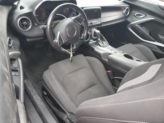 Photo 8 from auction – 2018 CHEVROLET CAMARO LT with VIN 1G1FB1RX3J0101053