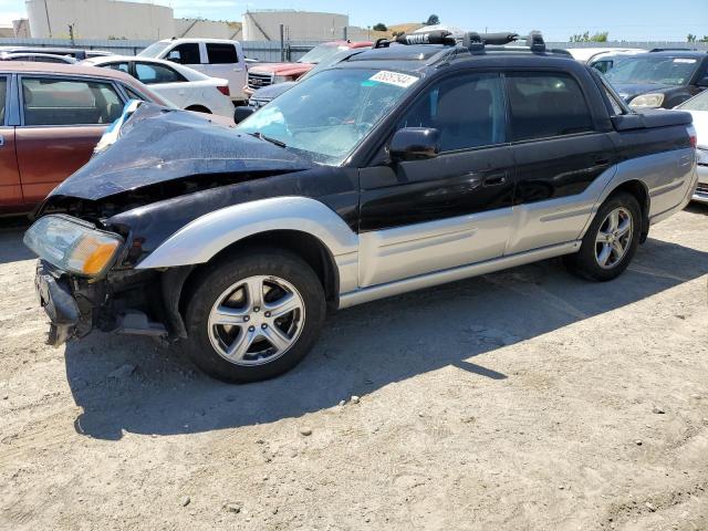 SUBARU BAJA 2003 with VIN 4S4BT61CX36100079 - Photo from auction