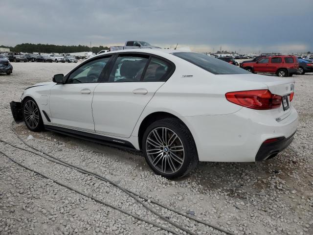 Photo 2 from auction – 2019 BMW 530E with VIN WBAJA9C53KB392764
